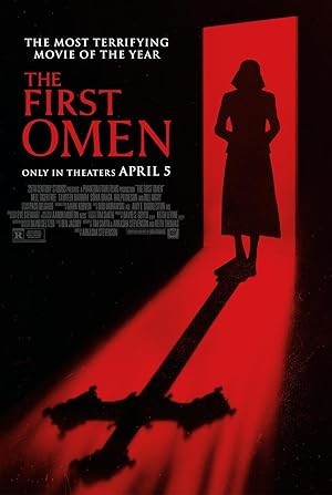 The First Omen (2024) Hollywood English